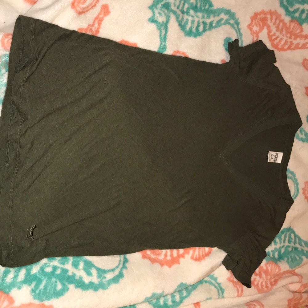 PINK tee